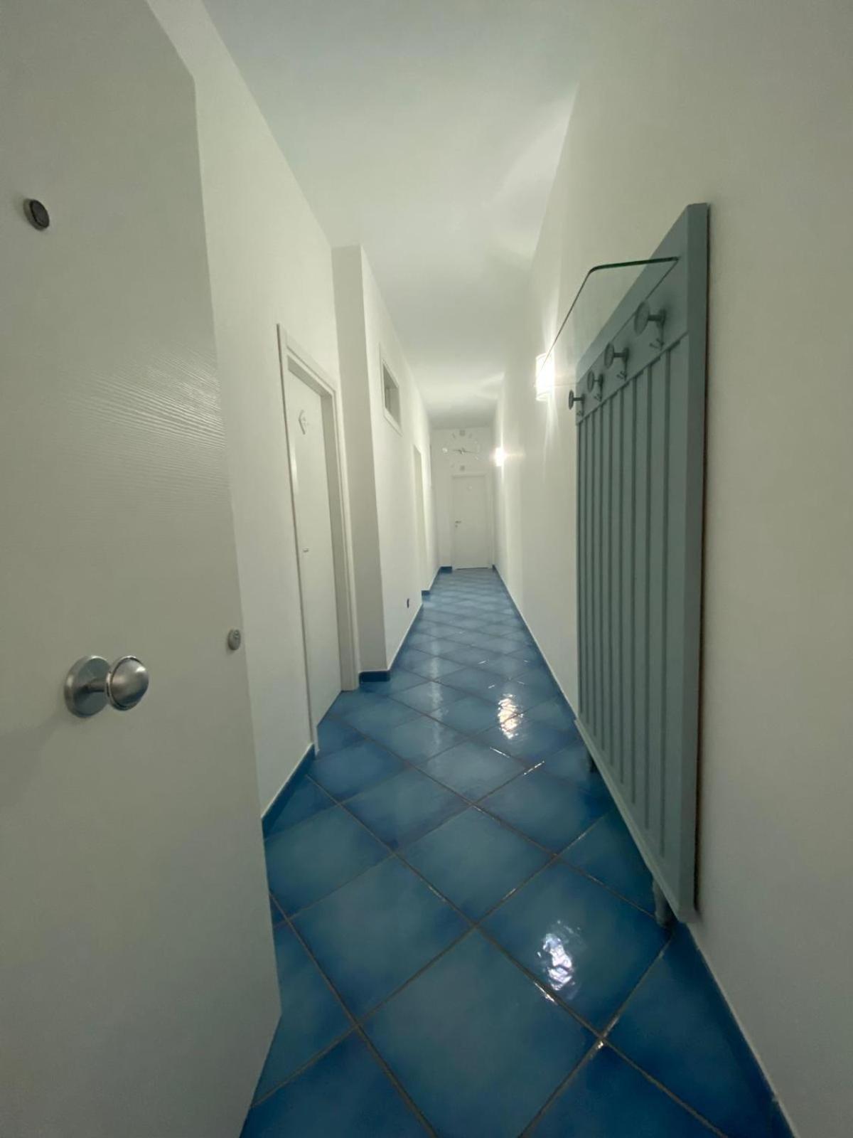 Casa Vacanza Imparo B&B イスキア島 エクステリア 写真