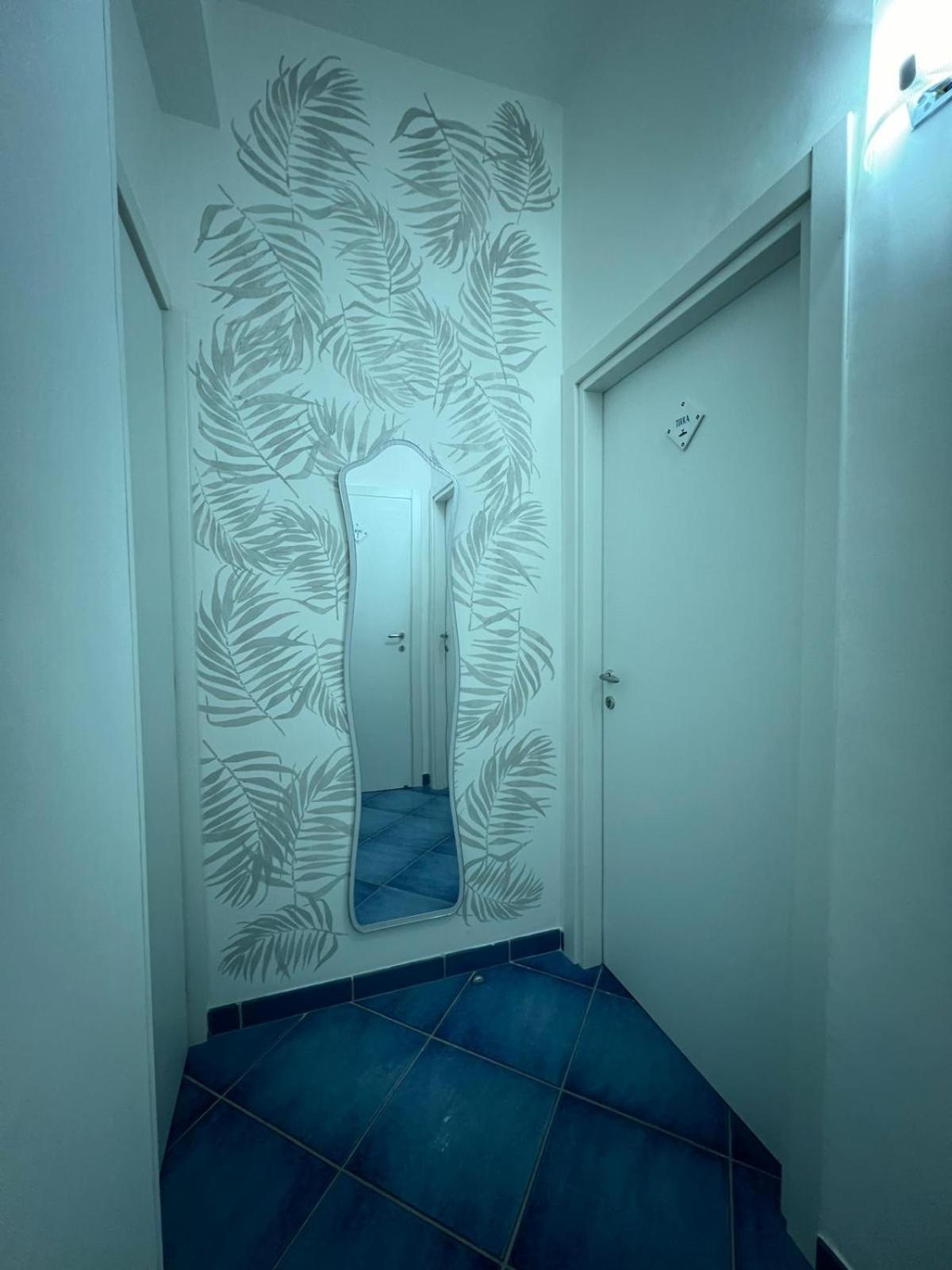 Casa Vacanza Imparo B&B イスキア島 エクステリア 写真