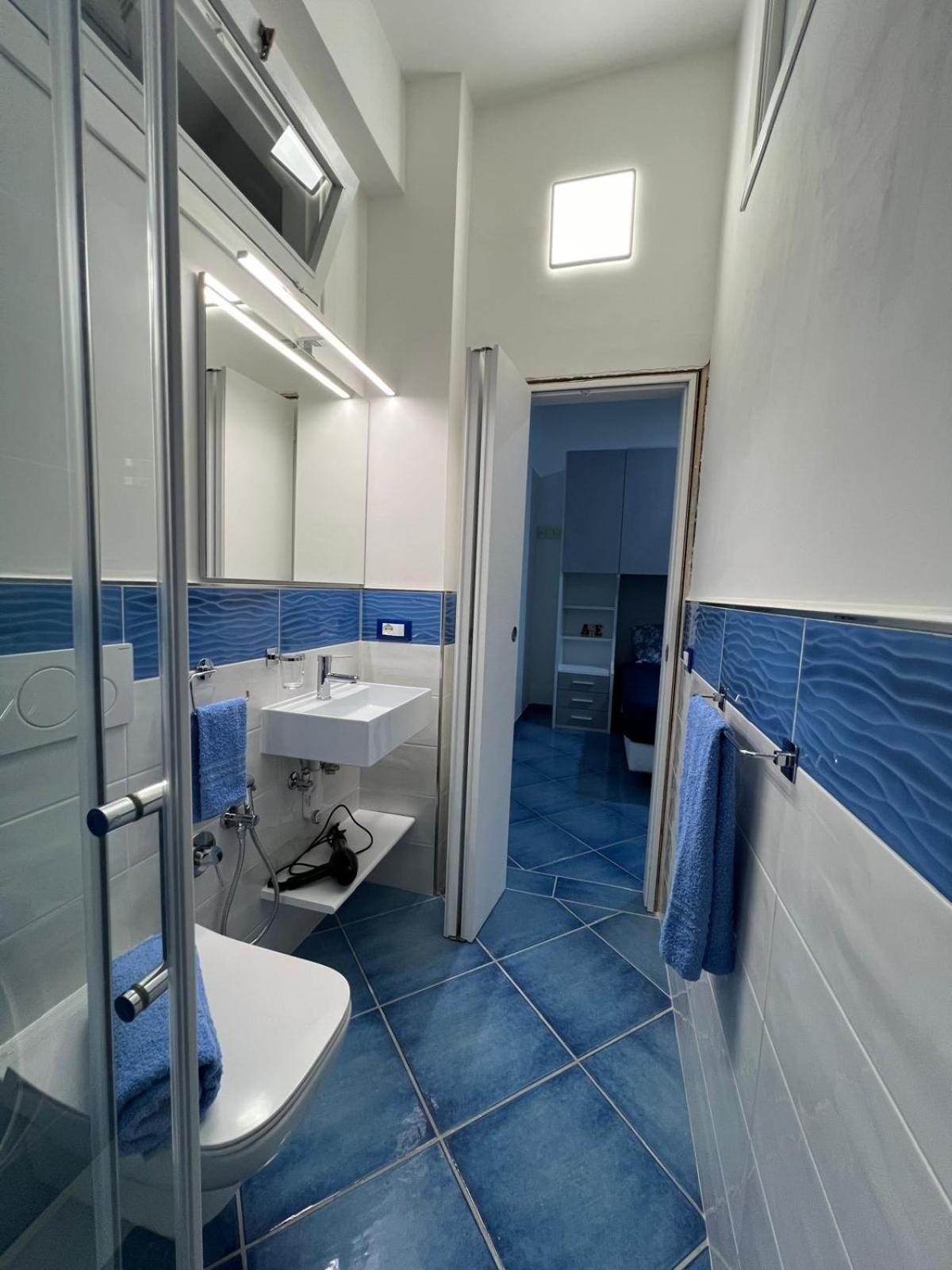 Casa Vacanza Imparo B&B イスキア島 エクステリア 写真