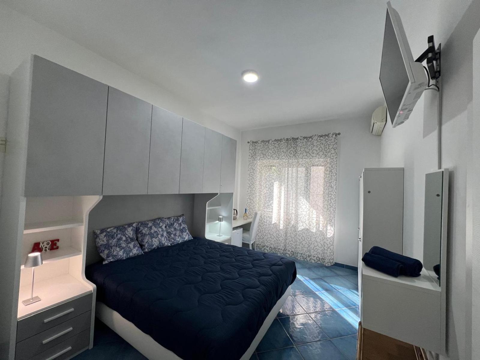 Casa Vacanza Imparo B&B イスキア島 エクステリア 写真